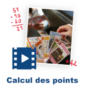 Calcul des points pas