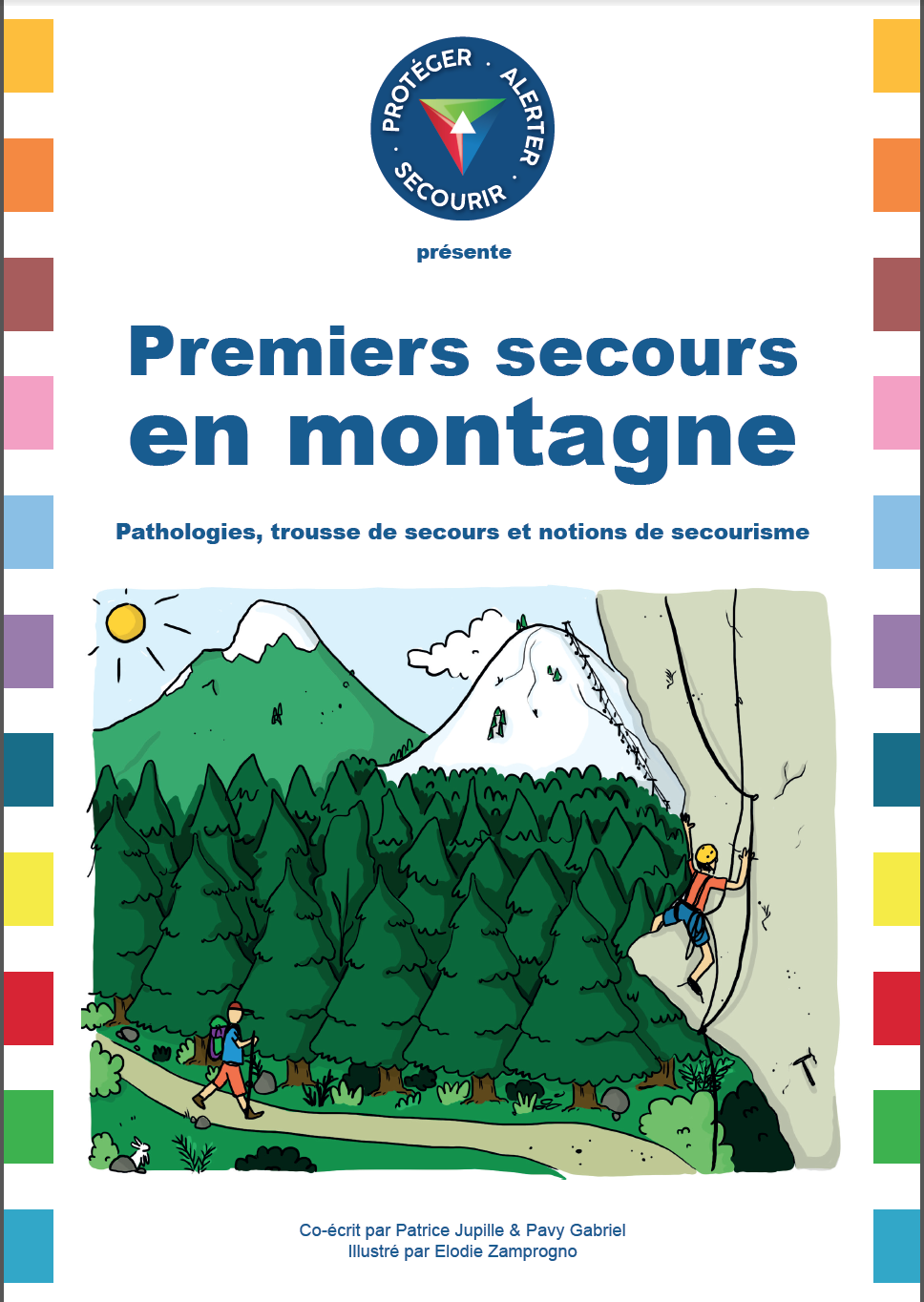 Guide premiers secours en montagne