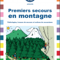 Guide premiers secours en montagne