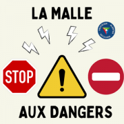 Un danger est une cause qui peut blesser quelqu'un