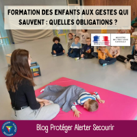 Formation des enfants