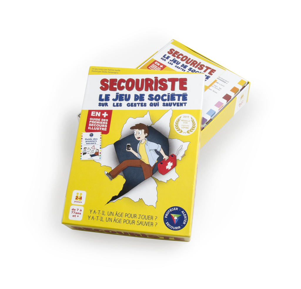 Premiers secours: Les gestes qui sauvent