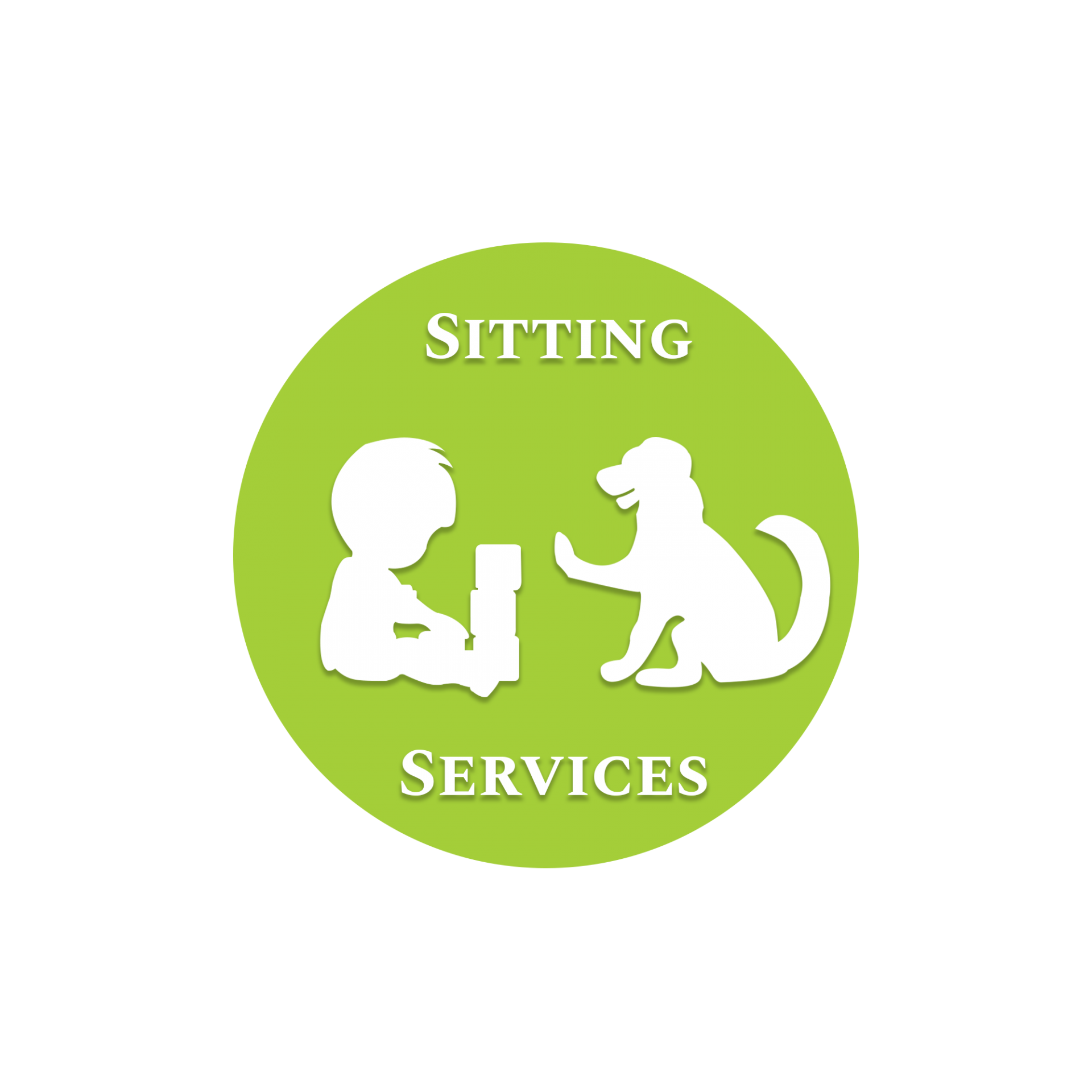 Logo sitting services