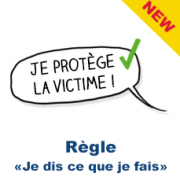 New re gle je dis ce que je fais pas