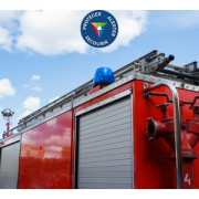 Le numéro des pompiers est le...