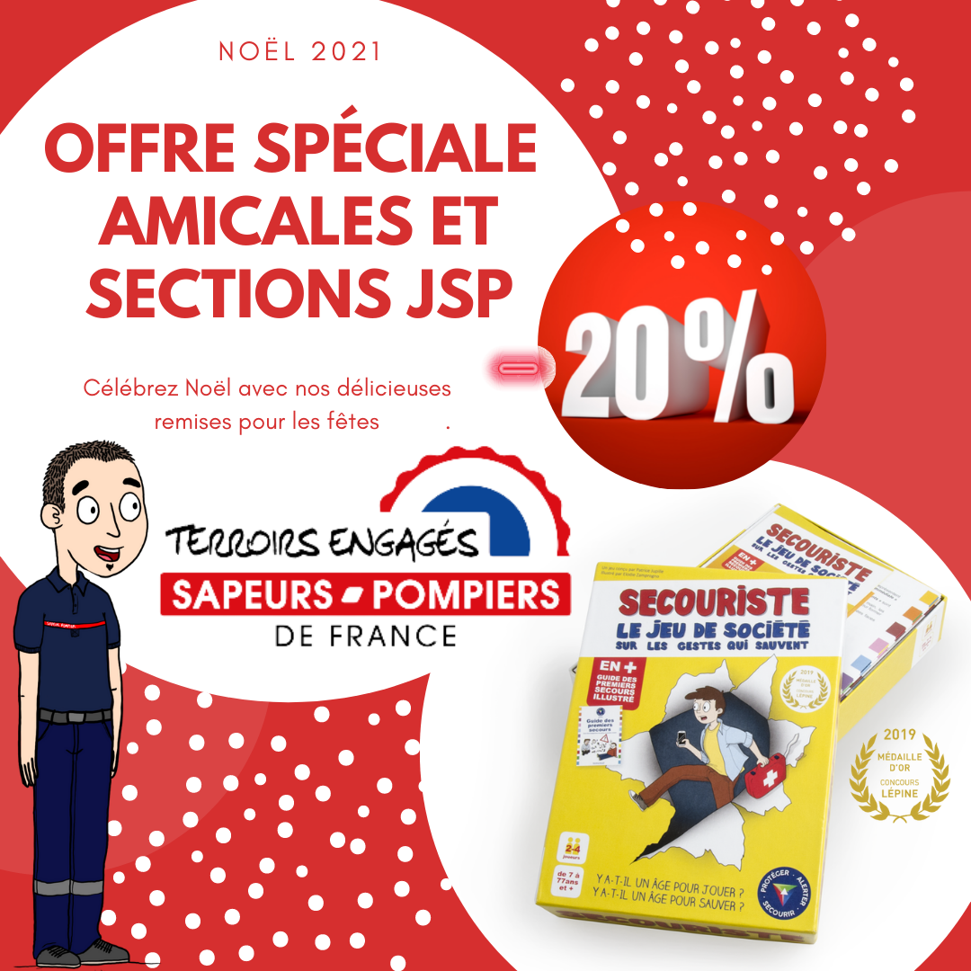 Remise 20 amicales sp et jsp emonsite format insta