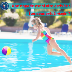 Une noyade est si vite arrive e 250